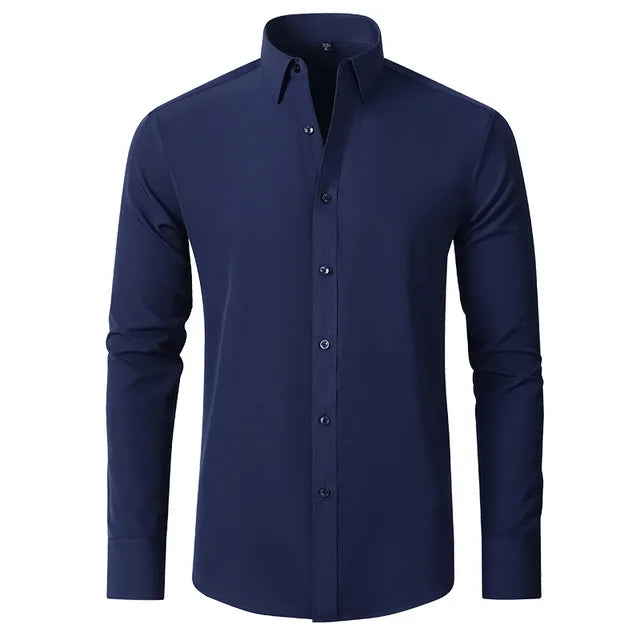 AutumnSharp Non-Iron Dress Shirt