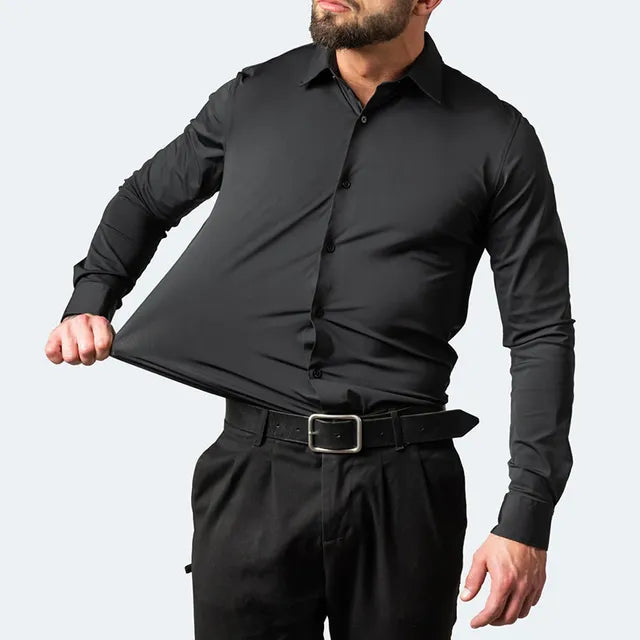 AutumnSharp Non-Iron Dress Shirt