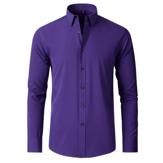 AutumnSharp Non-Iron Dress Shirt