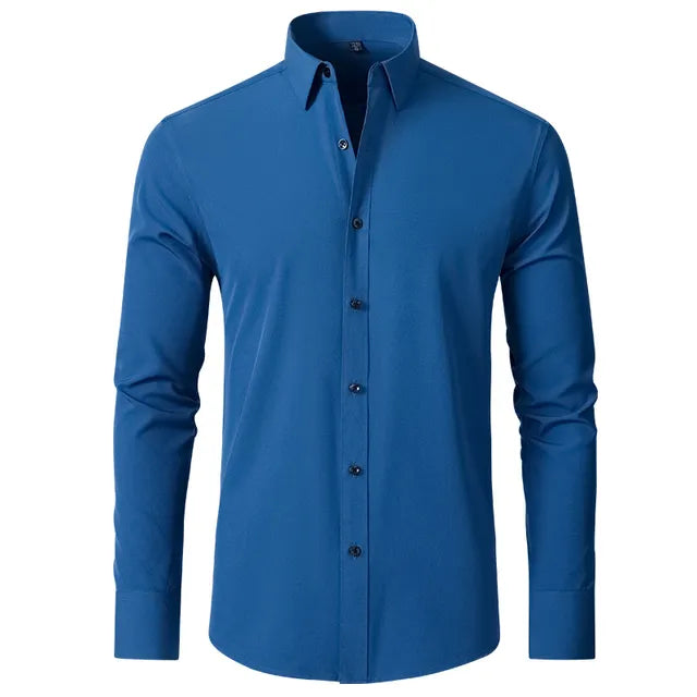 AutumnSharp Non-Iron Dress Shirt