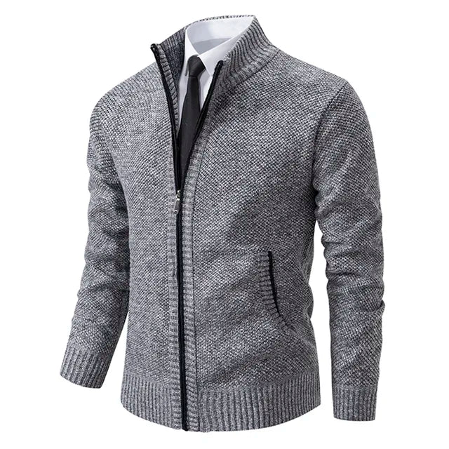 ChillGuard Casual Sports Zip-Up