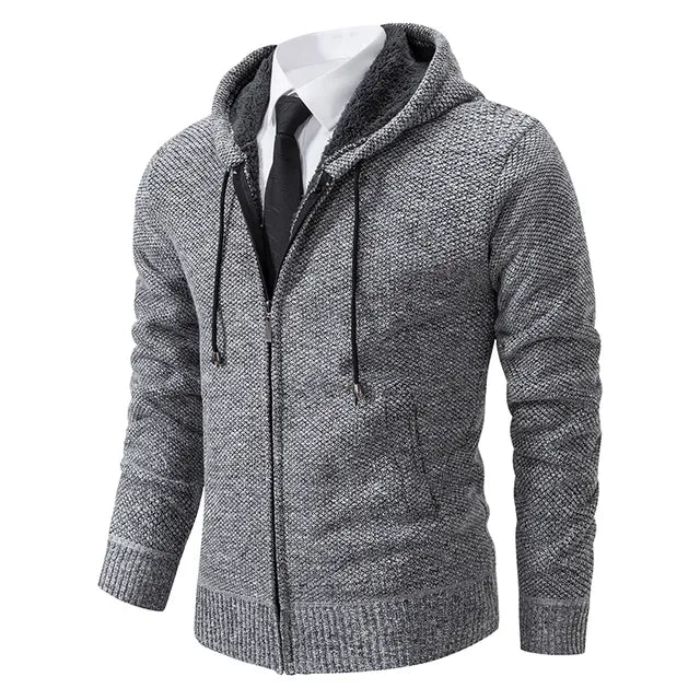 ChillGuard Casual Sports Zip-Up