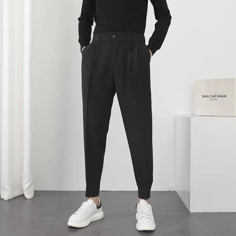 Urban Flex Tapered Trousers