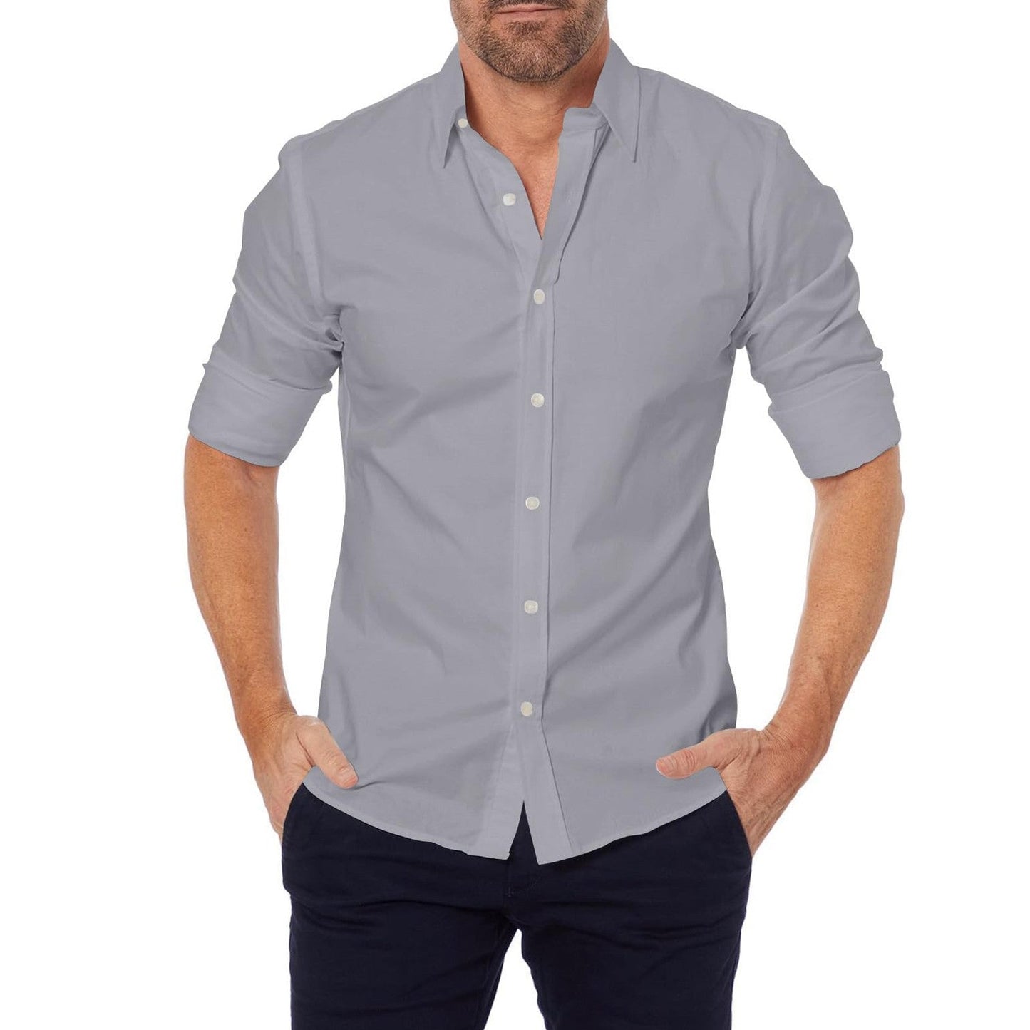 VICTUS™ - Viral Premium Shirt with Zipper