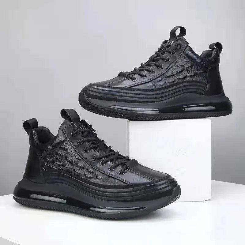 StrideLite Spring Step Sneakers