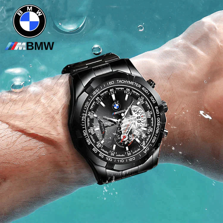 BMSPORT Premium Exclusive Waterproof Watch - Free Shipping + Guarantee (Launch 2023)