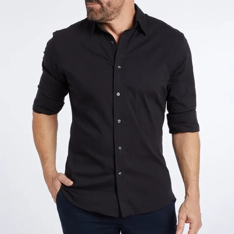 VICTUS™ - Viral Premium Shirt with Zipper