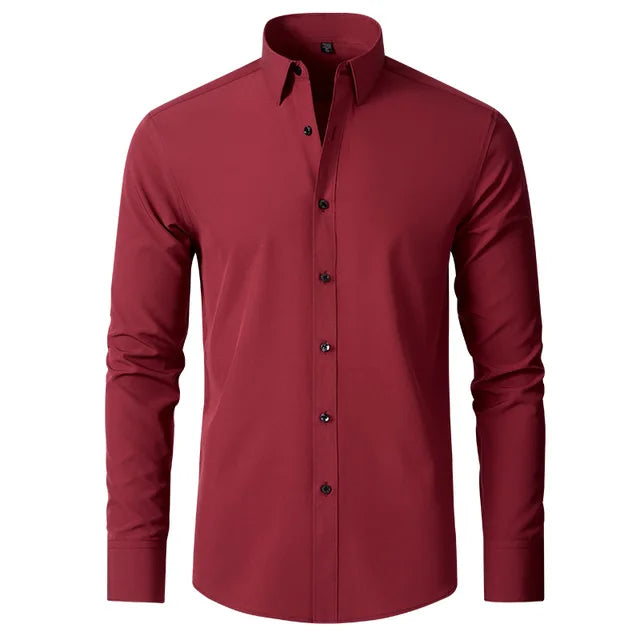 AutumnSharp Non-Iron Dress Shirt