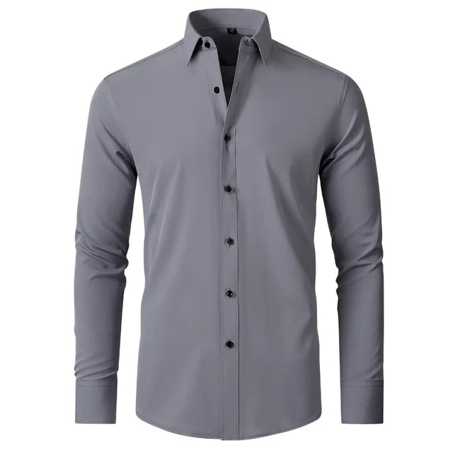 AutumnSharp Non-Iron Dress Shirt
