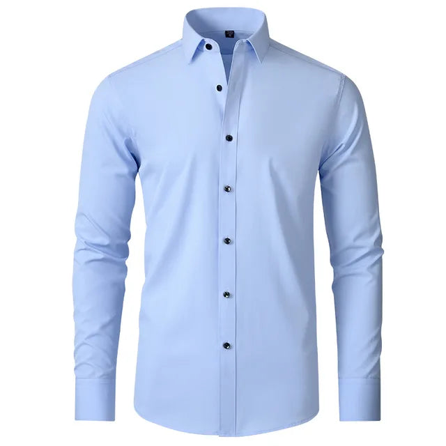 AutumnSharp Non-Iron Dress Shirt