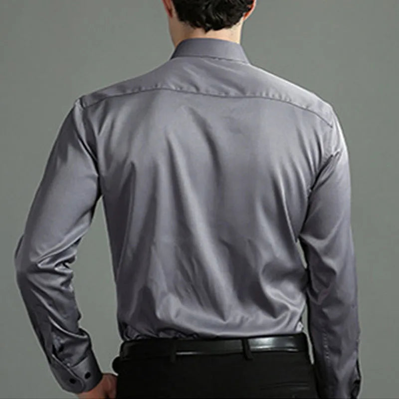 AutumnSharp Non-Iron Dress Shirt