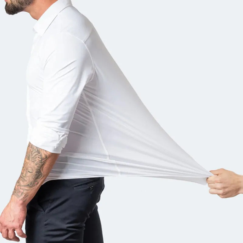 AutumnSharp Non-Iron Dress Shirt