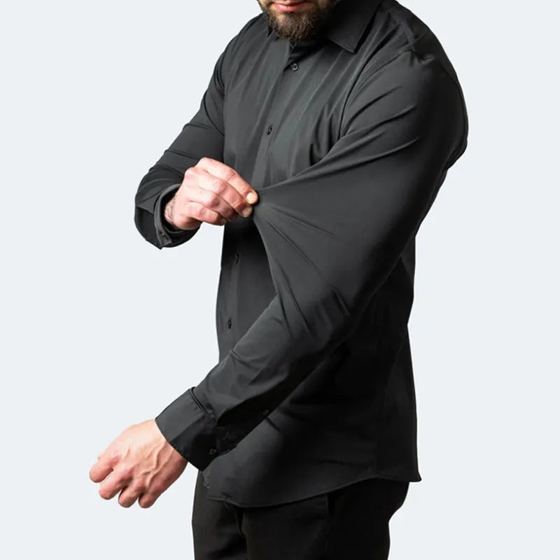 AutumnSharp Non-Iron Dress Shirt
