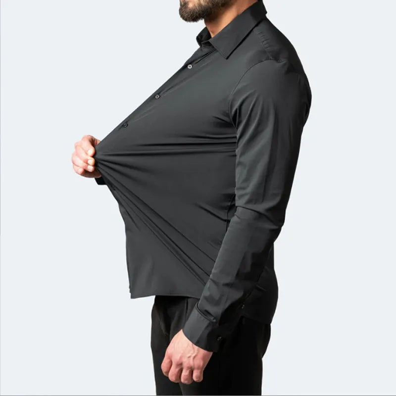 AutumnSharp Non-Iron Dress Shirt