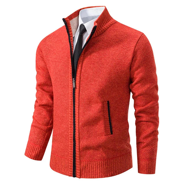 ChillGuard Casual Sports Zip-Up
