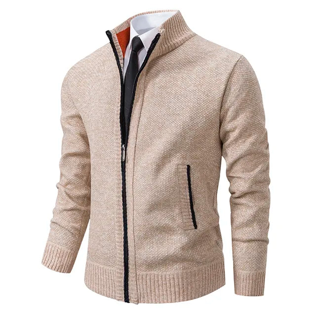 ChillGuard Casual Sports Zip-Up