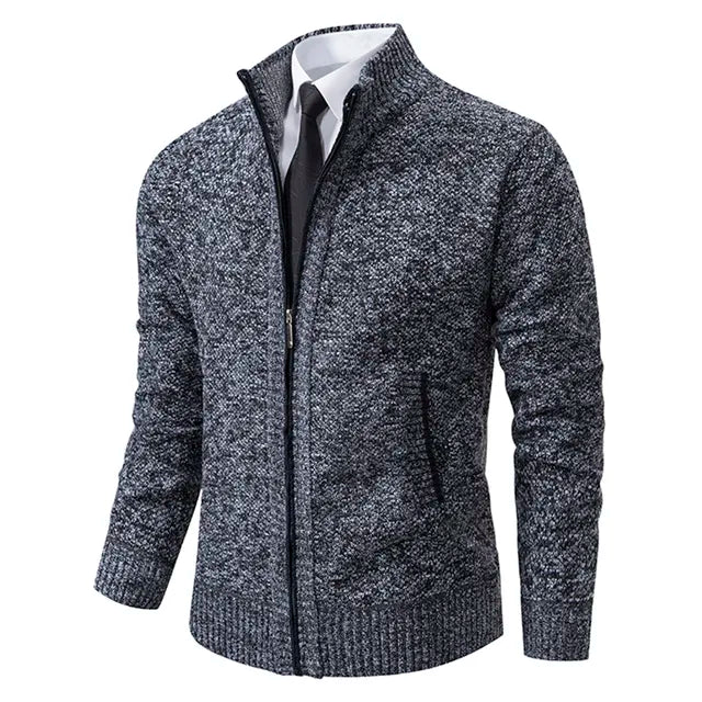 ChillGuard Casual Sports Zip-Up