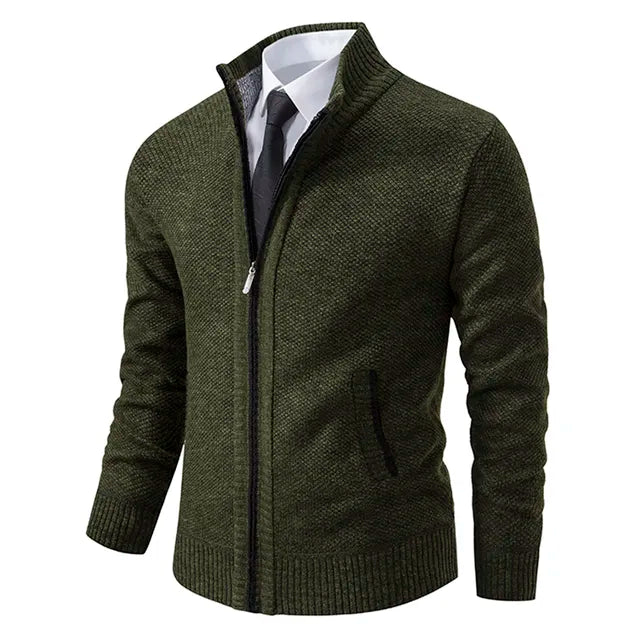 ChillGuard Casual Sports Zip-Up