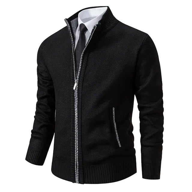 ChillGuard Casual Sports Zip-Up