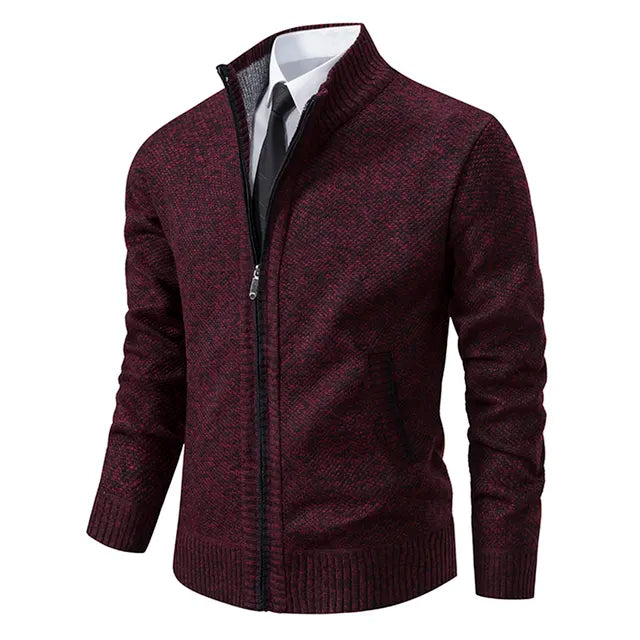 ChillGuard Casual Sports Zip-Up