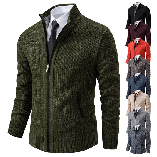 ChillGuard Casual Sports Zip-Up