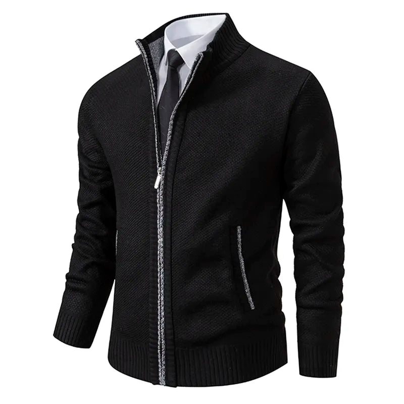 ChillGuard Casual Sports Zip-Up