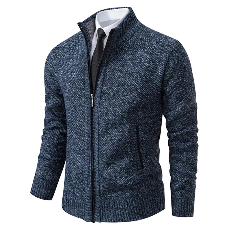 ChillGuard Casual Sports Zip-Up