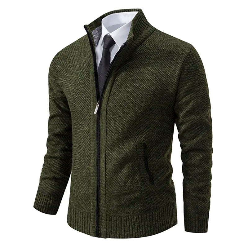 ChillGuard Casual Sports Zip-Up