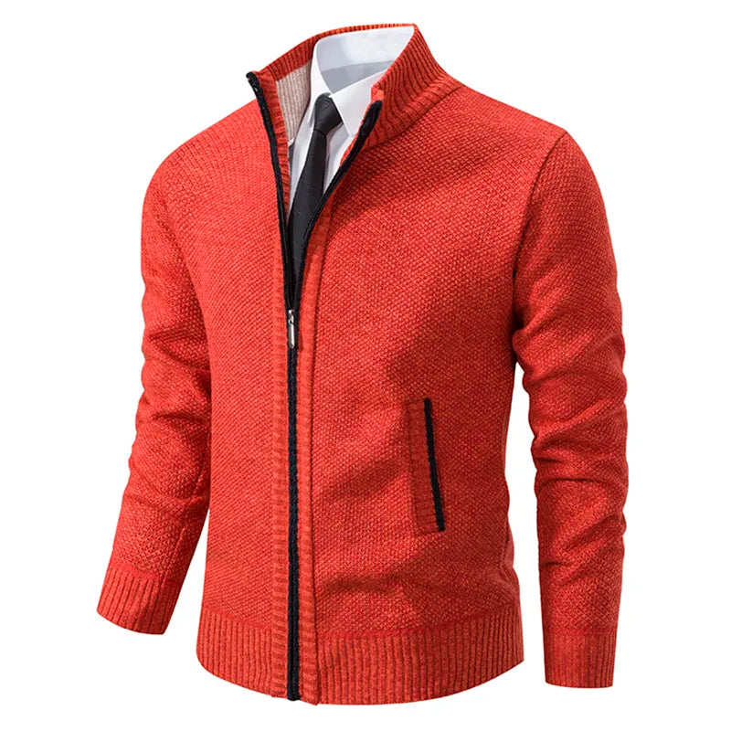 ChillGuard Casual Sports Zip-Up