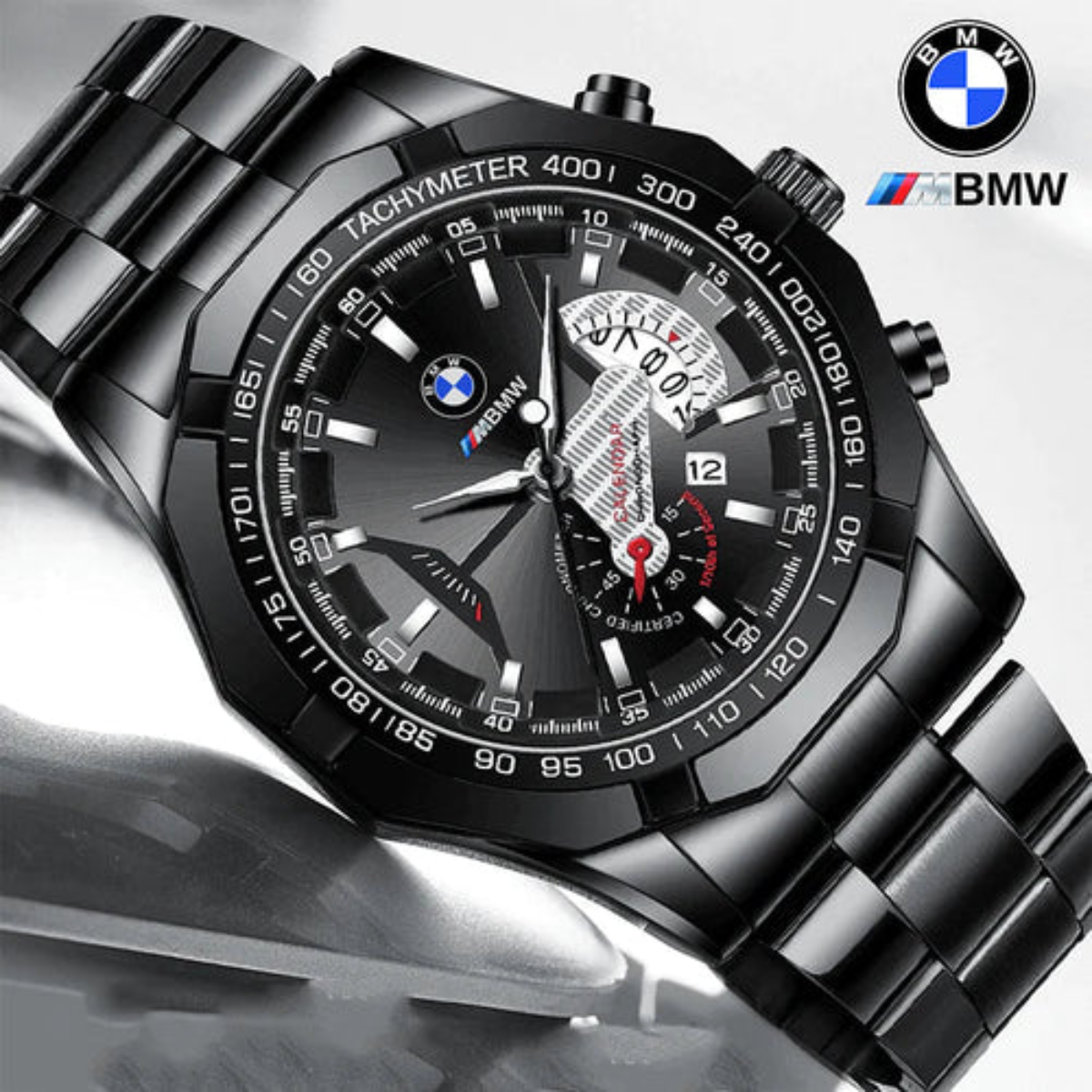 BMSPORT Premium Exclusive Waterproof Watch - Free Shipping + Guarantee (Launch 2023)