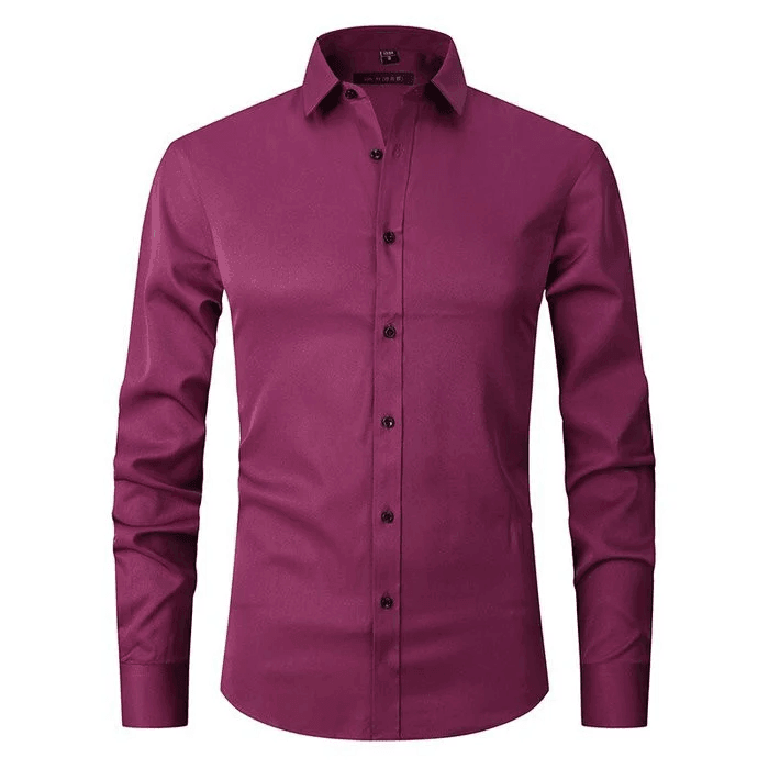 ElasticFit Anti-Wrinkle WonderShirt