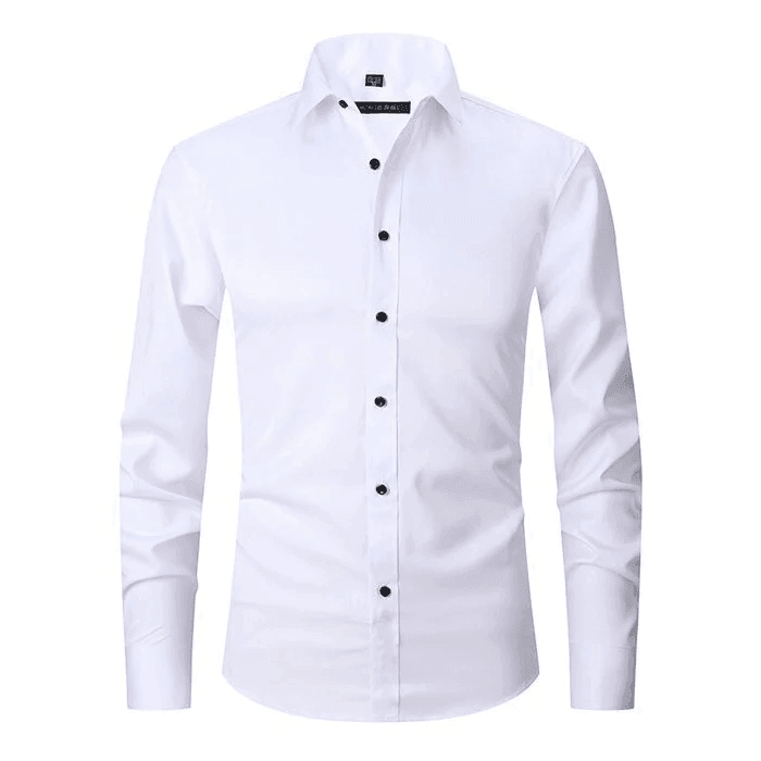 ElasticFit Anti-Wrinkle WonderShirt