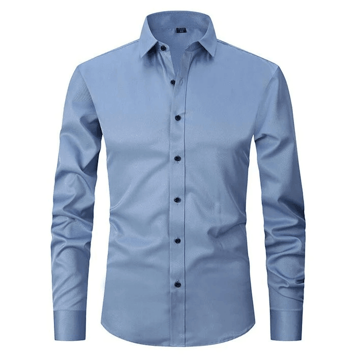 ElasticFit Anti-Wrinkle WonderShirt