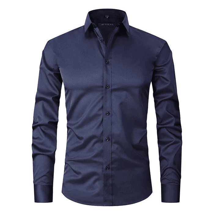 ElasticFit Anti-Wrinkle WonderShirt