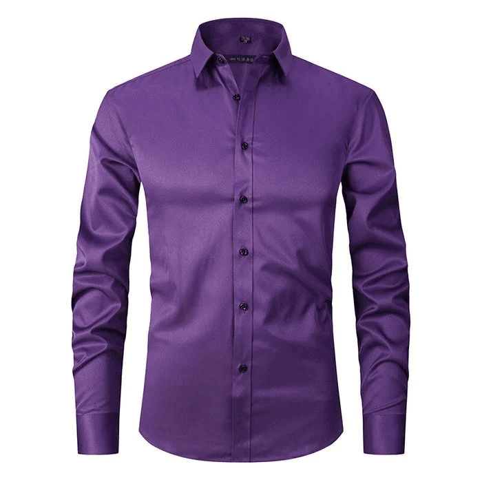ElasticFit Anti-Wrinkle WonderShirt