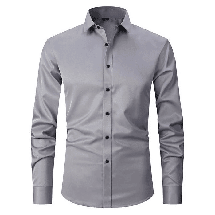 ElasticFit Anti-Wrinkle WonderShirt