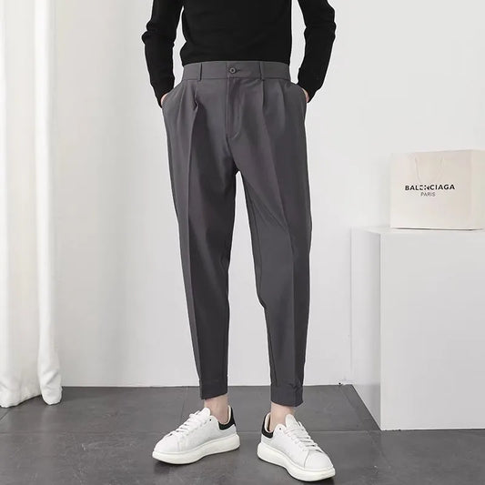 Urban Flex Tapered Trousers