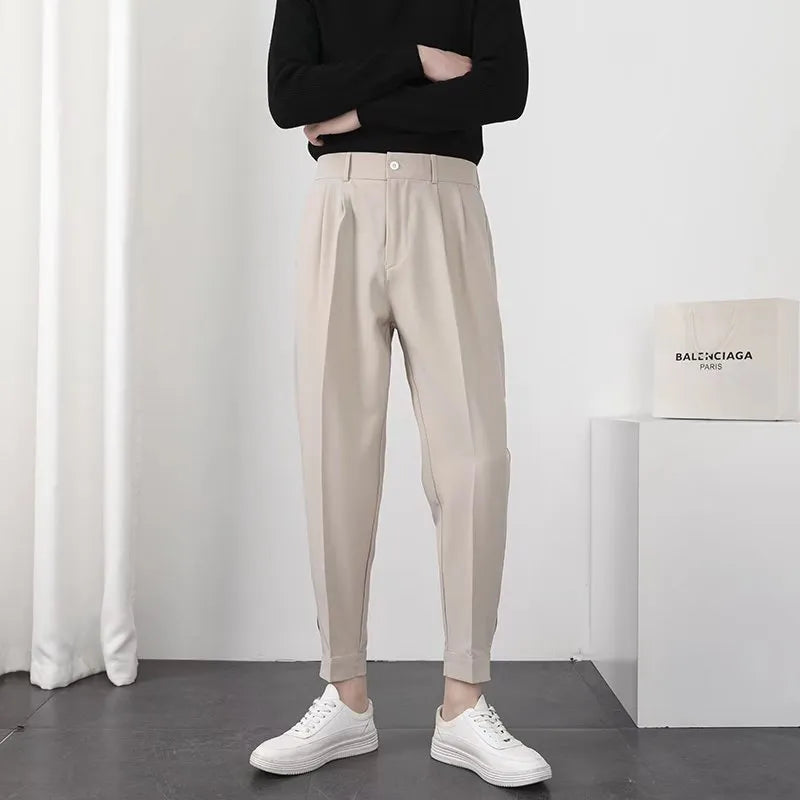 Urban Flex Tapered Trousers