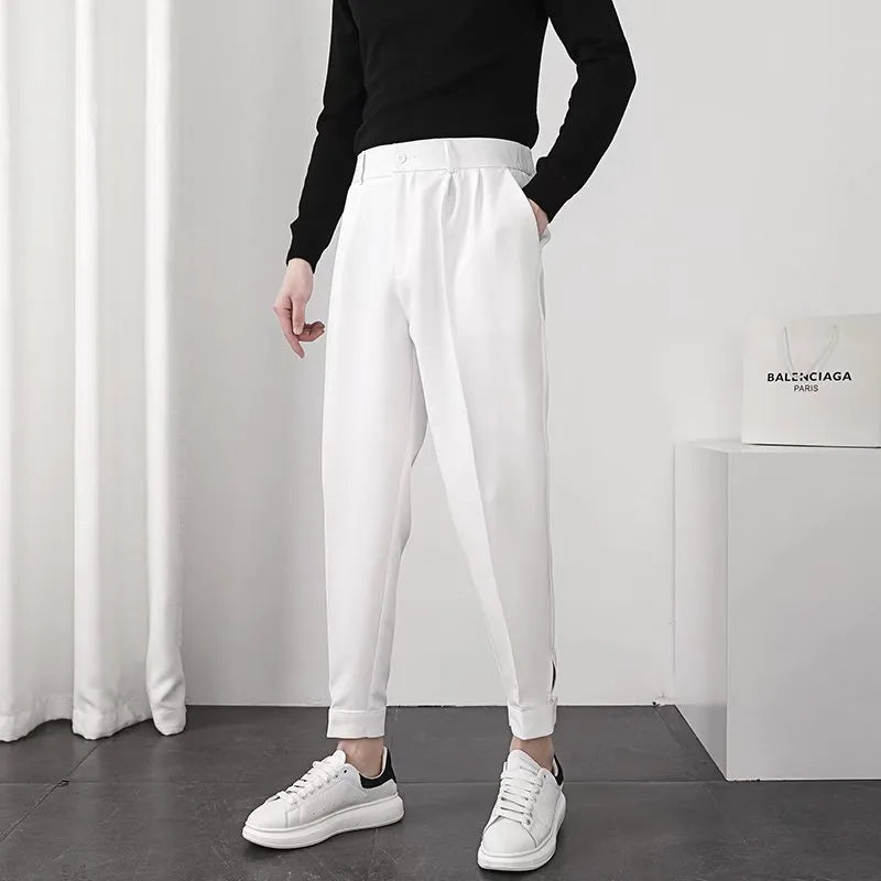Urban Flex Tapered Trousers