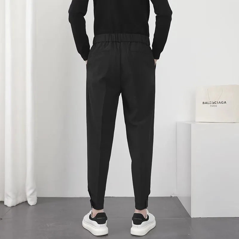 Urban Flex Tapered Trousers