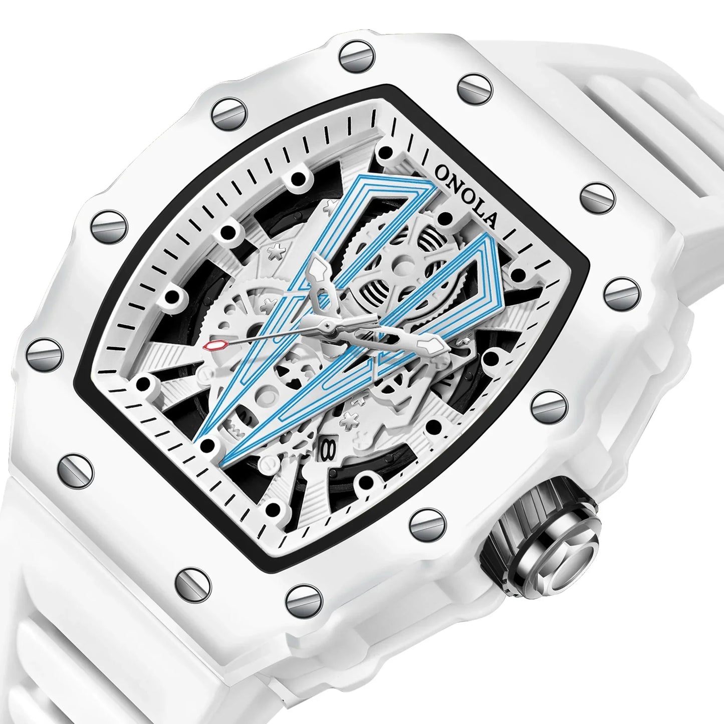 ONOLA Avant-Garde Timekeeper