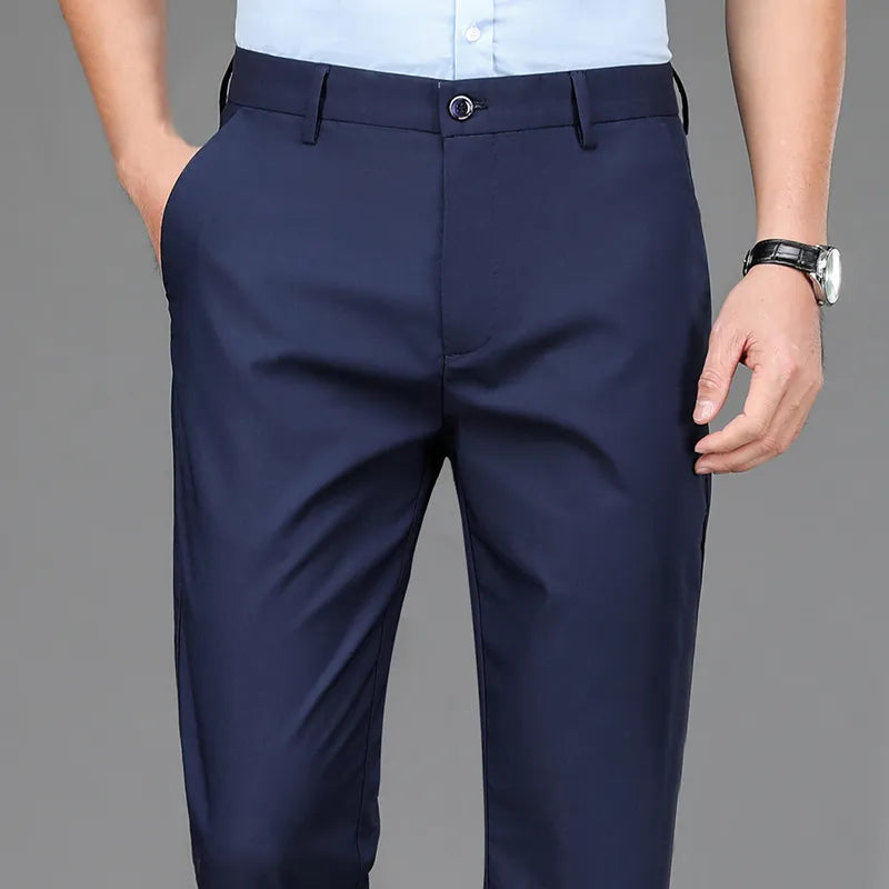 Essential FlexiFit Black Trousers