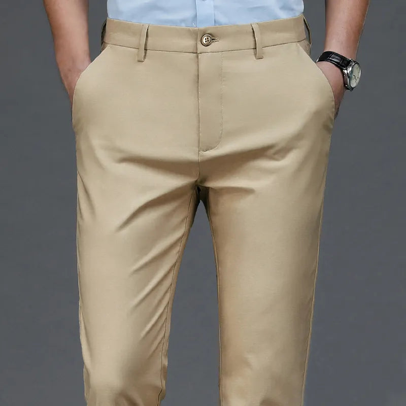 Essential FlexiFit Black Trousers