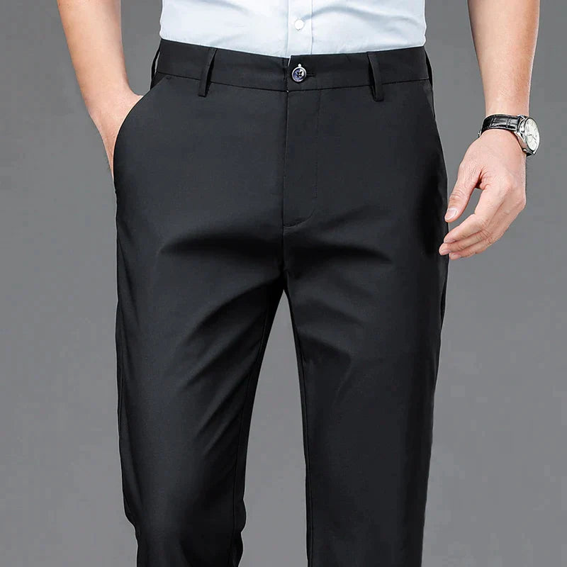 Essential FlexiFit Black Trousers