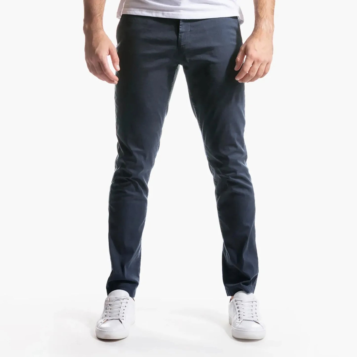 New Premium Men's Slim Classic Trousers