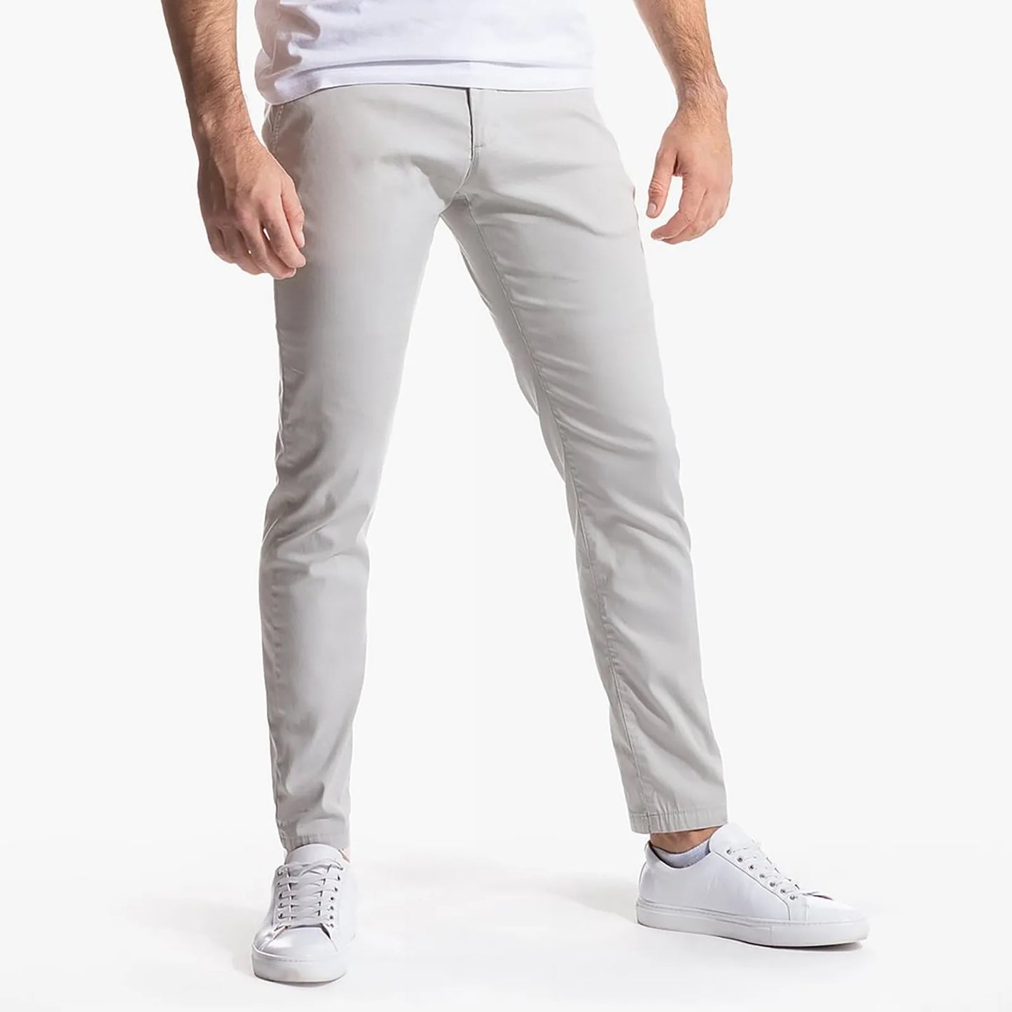 New Premium Men's Slim Classic Trousers