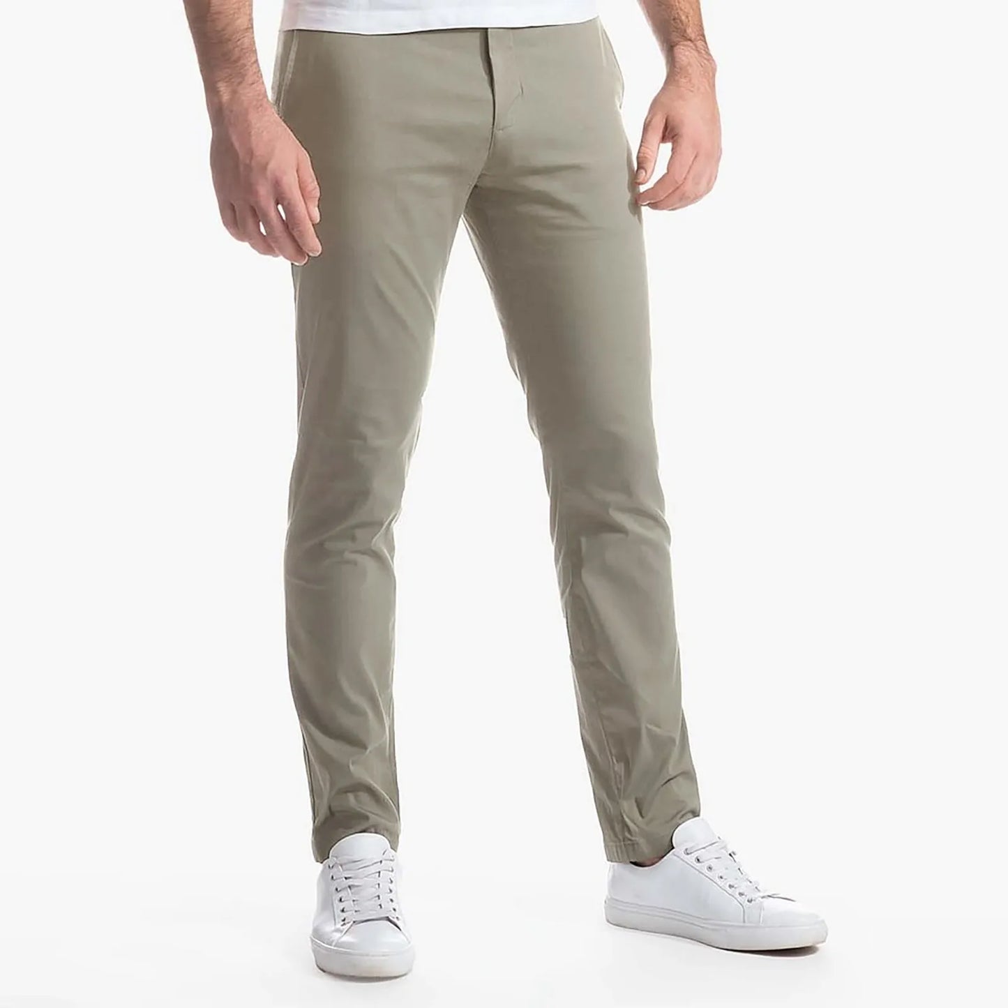 New Premium Men's Slim Classic Trousers
