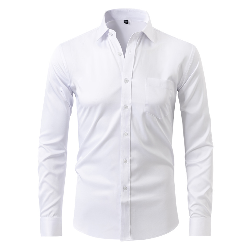 ElasticFit Anti-Wrinkle WonderShirt