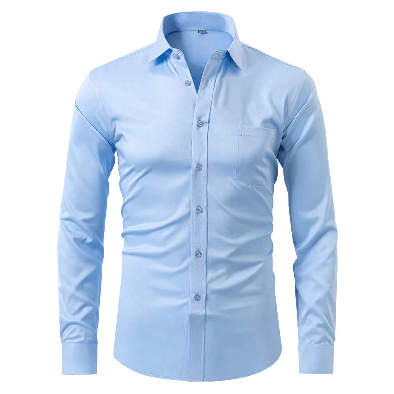ElasticFit Anti-Wrinkle WonderShirt
