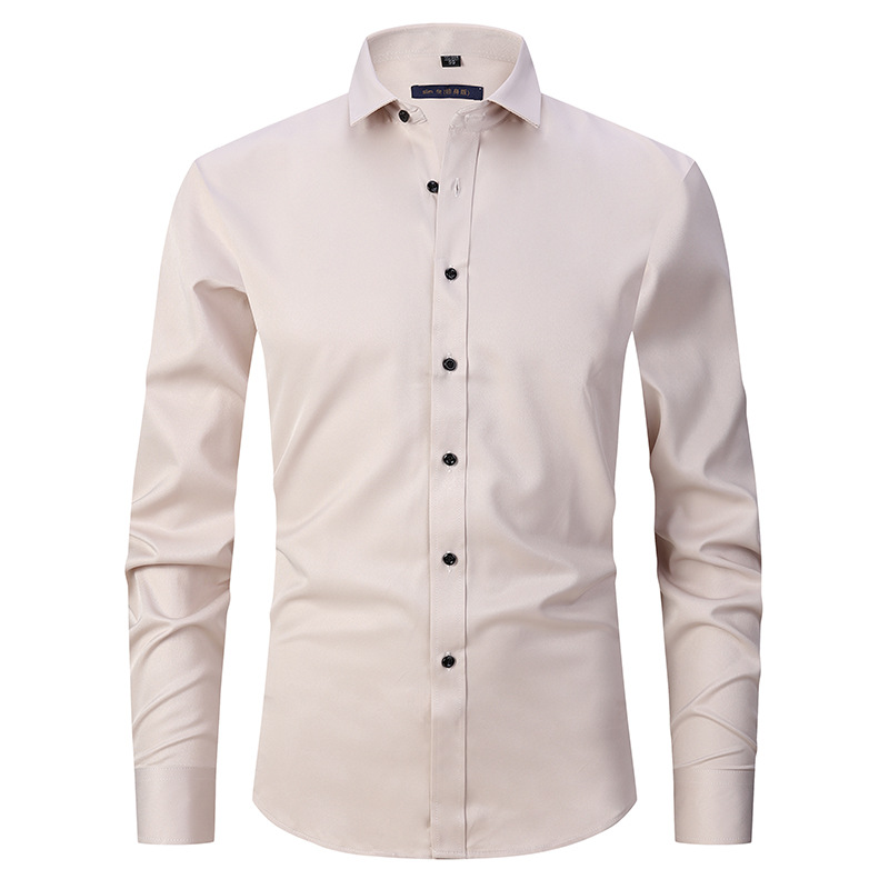 ElasticFit Anti-Wrinkle WonderShirt